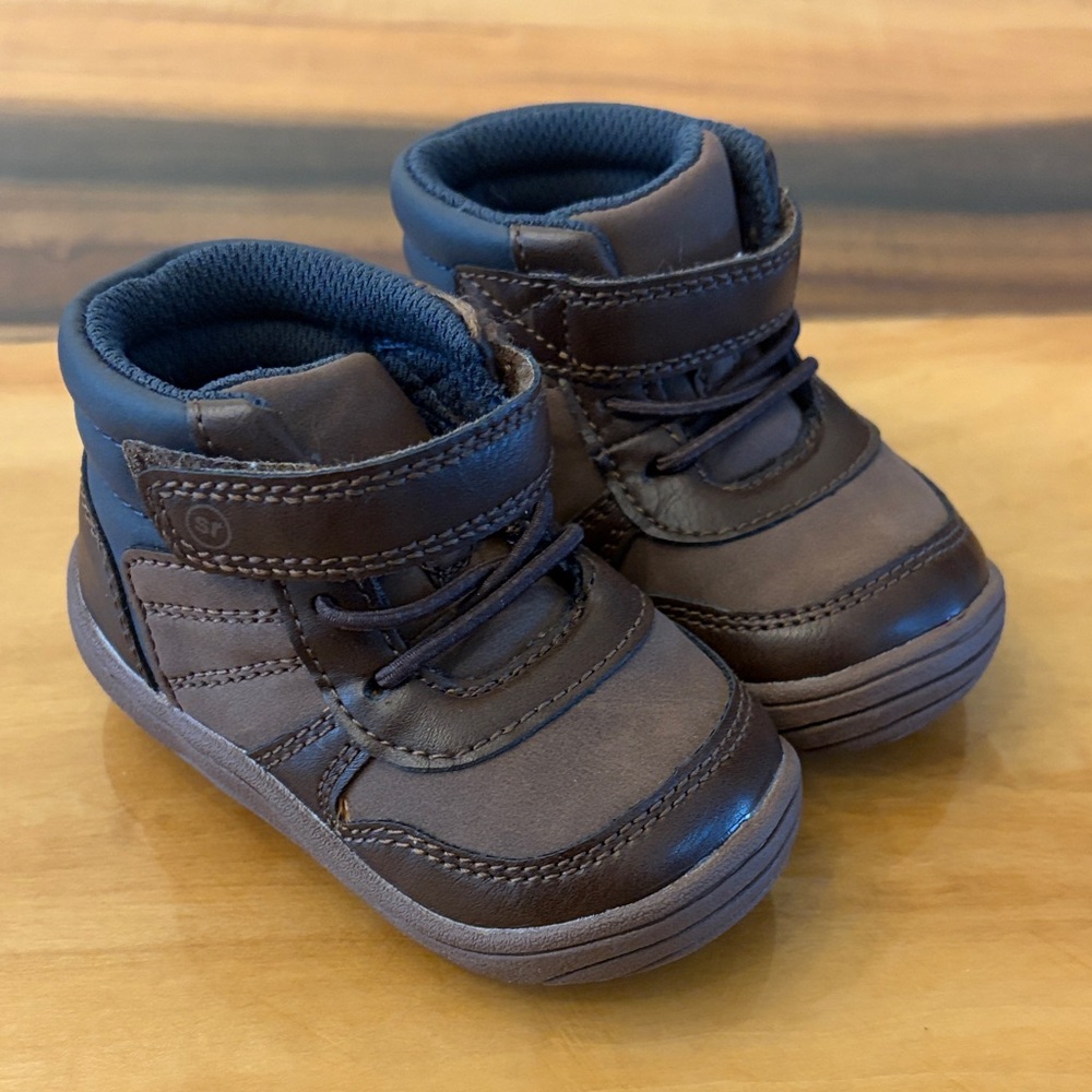 Stride Rite baby sneakers